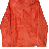 The North Face Fleece - XL Orange Polyester