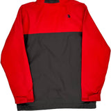 Age 16 The North Face Jacket - XL Red Polyester