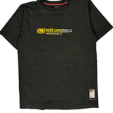 Made In USA Limited Edition Ecko Unltd T-Shirt - Large Grey Cotton Blend