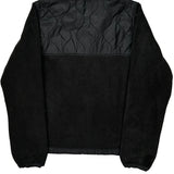The North Face Fleece Jacket - Medium Black Polyester