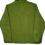 The North Face Fleece - 2XL Green Polyester