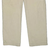 Diesel Jeans - 29W 29L Cream Corduroy