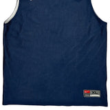 Nike Jersey - XL Navy Polyester