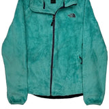 The North Face Fleece - Medium Green Polyester
