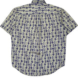 Christopher Rand Hawaiian Shirt - Medium Multicoloured Cotton