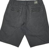 American Eagle Shorts - 34W 11L Grey Cotton
