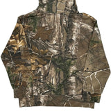 Age 6-7 Realtree Camo Hoodie - Small Camo Cotton Blend