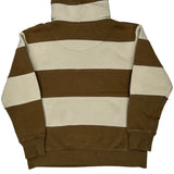 Age 6-7 Realtree Camo Hoodie - Medium Brown Cotton