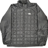 The North Face Puffer - 2XL Grey Polyester