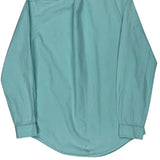 Ralph Lauren Shirt - Medium Blue Cotton