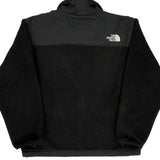 The North Face Fleece Jacket - Medium Black Polyester
