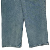 Silver Tab Levis Baggy Jeans - 28W UK 10 Light Wash Denim