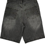 Colorado Denim Shorts - 34W 10L Grey Cotton