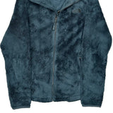 The North Face Fleece - Small Blue Polyester