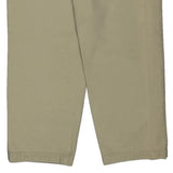 Tommy Hilfiger Chinos - 26W UK 8 Beige Cotton