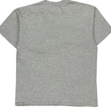 Home Improvement H.L.Miller Single Stitch T-Shirt - XL Grey Cotton