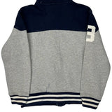 Age 6 Polo By Ralph Lauren Hoodie - Small Gray Cotton