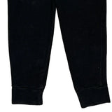 Armani Exchange Joggers - Small Black Cotton Blend