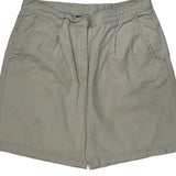 Woolrich Chino Shorts - 32W US 8 Beige Cotton