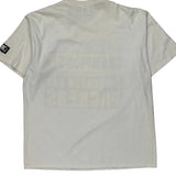 Green Bay Packers Starter Single Stitch T-Shirt - Large Green Cotton