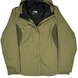 The North Face Jacket - 2XL Green Polyester