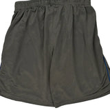 Reebok Sport Shorts - XL Grey Polyester