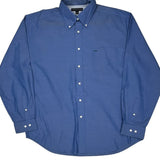 Tommy Hilfiger Shirt - XL Blue Cotton