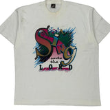 East Nelson United Methodist Fruit Of The Loom Single Stitch T-Shirt - XL White Cotton Blend