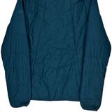 The North Face Jacket - Medium Blue Polyester