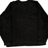 Adidas Fleece - Large Black Polyester