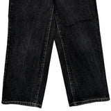 Age 8 Ralph Lauren Jeans - Small Black Cotton