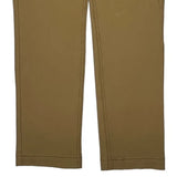 Levis Cargo Trousers - 36W 30L Brown Cotton