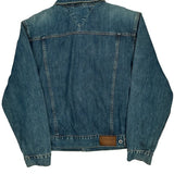 Tommy Hilfiger Denim Jacket - Large Blue Denim
