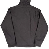 Dirty Hands Clean Money Unbranded Jacket - Medium Grey Cotton Blend