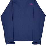 The North Face Jacket - Small Blue Polyester