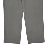 Polo By Ralph Lauren Chinos - 38W 30L Grey Cotton