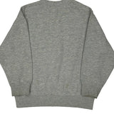 Age 10 Nike Sweatshirt - Small Gray Cotton