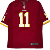 Washington Redskins Nike Football Jersey - Large Burgundy Polyester