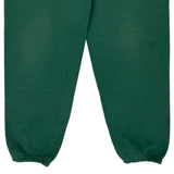 Tigger Disney Cartoon Joggers - Medium Green Cotton Blend