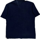 Tommy Hilfiger Polo Shirt - XL Navy Cotton