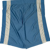 Nike Sport Shorts - Small Blue Polyester
