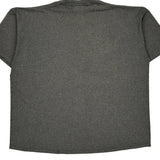 Russell Athletic T-Shirt - 2XL Grey Cotton