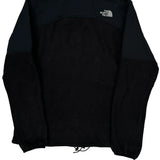 The North Face Fleece Jacket - Medium Black Polyester