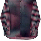 Tommy Hilfiger Checked Shirt - Large Multicoloured Cotton