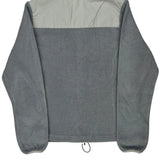 Denali The North Face Fleece Jacket - Medium Grey Polyester