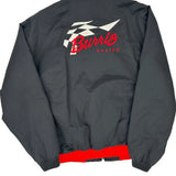 Burris Jacket - XL Grey Polyester