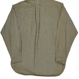 Mcmeel Ralph Lauren Checked Shirt - Large Multicoloured Cotton