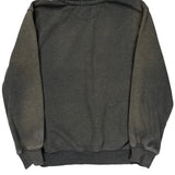 Carhartt Hoodie - Large Gray Cotton Blend