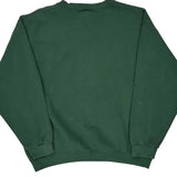 Made In Usa Tigger Disney Sweatshirt - 2XL Green Cotton