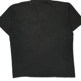 Sydney Hard Rock Cafe T-Shirt - 2XL Black Cotton